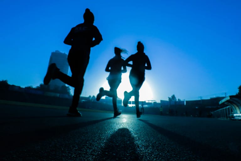 Temukan Pacer Lari Terbaik